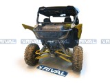 pare choc arrière rival 1000 yxz yamaha